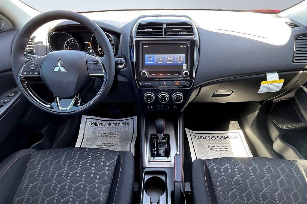 2026 Mitsubishi Outlander Sport RALLIART