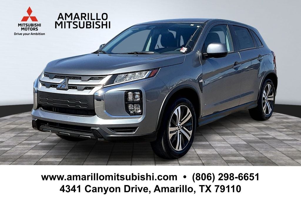 2026 Mitsubishi Outlander Sport 2.0 ES