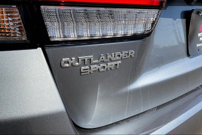 2026 Mitsubishi Outlander Sport 2.0 ES