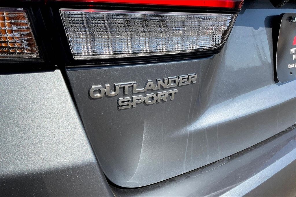 2026 Mitsubishi Outlander Sport 2.0 ES