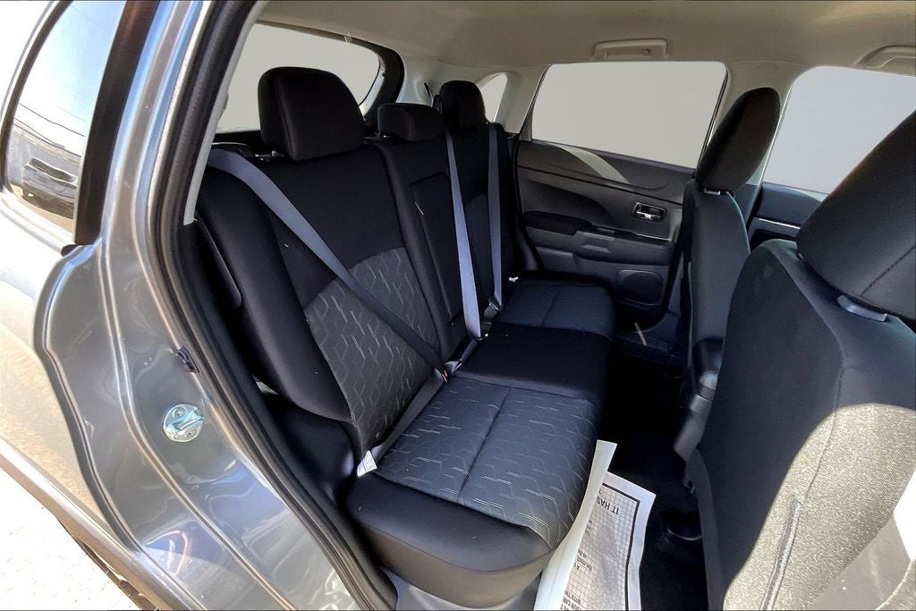 2026 Mitsubishi Outlander Sport 2.0 ES