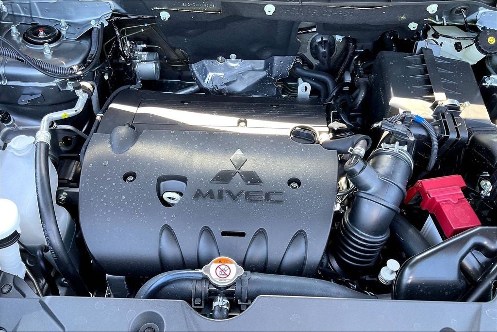 2026 Mitsubishi Outlander Sport 2.0 ES