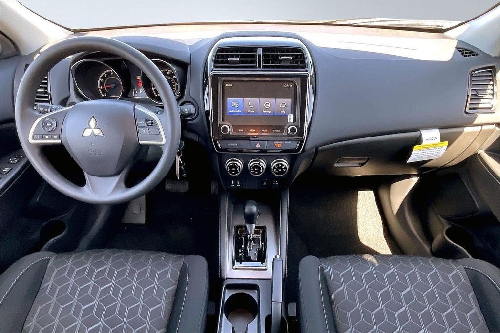 2026 Mitsubishi Outlander Sport 2.0 ES