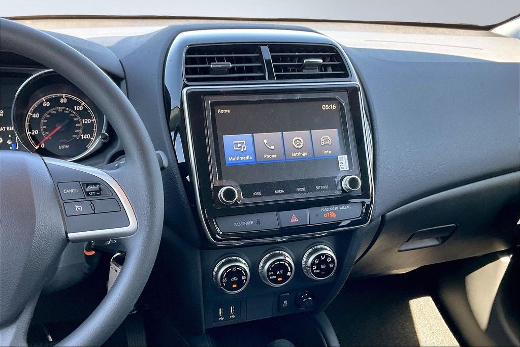 2026 Mitsubishi Outlander Sport 2.0 ES