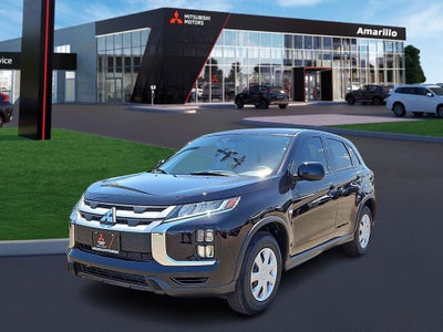 2026 Mitsubishi Outlander Sport 2.0 S