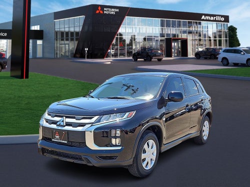 2026 Mitsubishi Outlander Sport 2.0 S