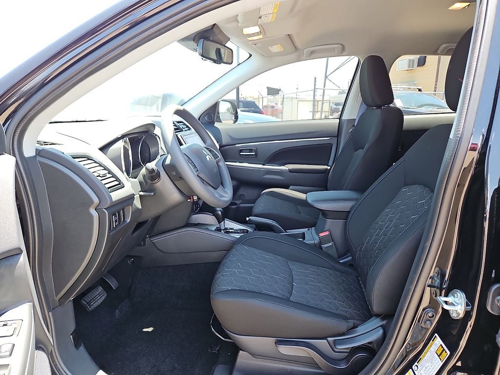 2026 Mitsubishi Outlander Sport 2.0 S