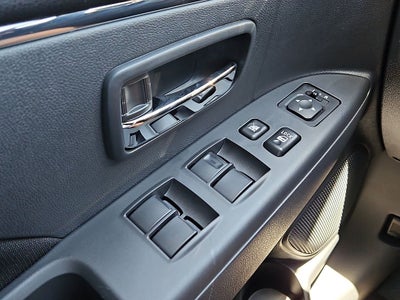 2026 Mitsubishi Outlander Sport 2.0 S