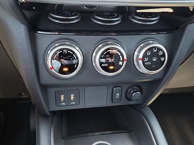 2026 Mitsubishi Outlander Sport 2.0 S
