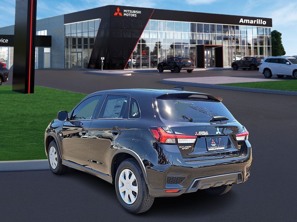 2026 Mitsubishi Outlander Sport 2.0 S