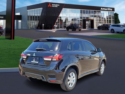 2026 Mitsubishi Outlander Sport 2.0 S