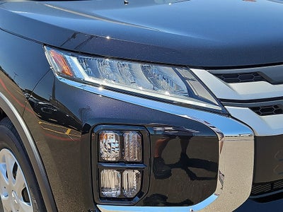 2026 Mitsubishi Outlander Sport 2.0 S
