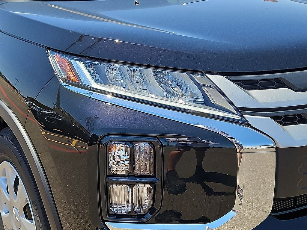 2026 Mitsubishi Outlander Sport 2.0 S