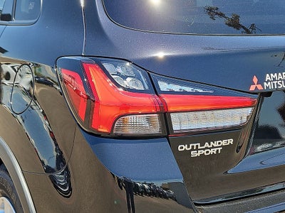 2026 Mitsubishi Outlander Sport 2.0 S