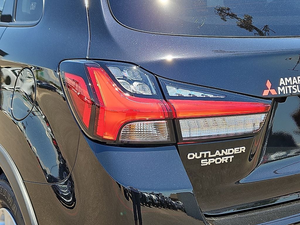 2026 Mitsubishi Outlander Sport 2.0 S