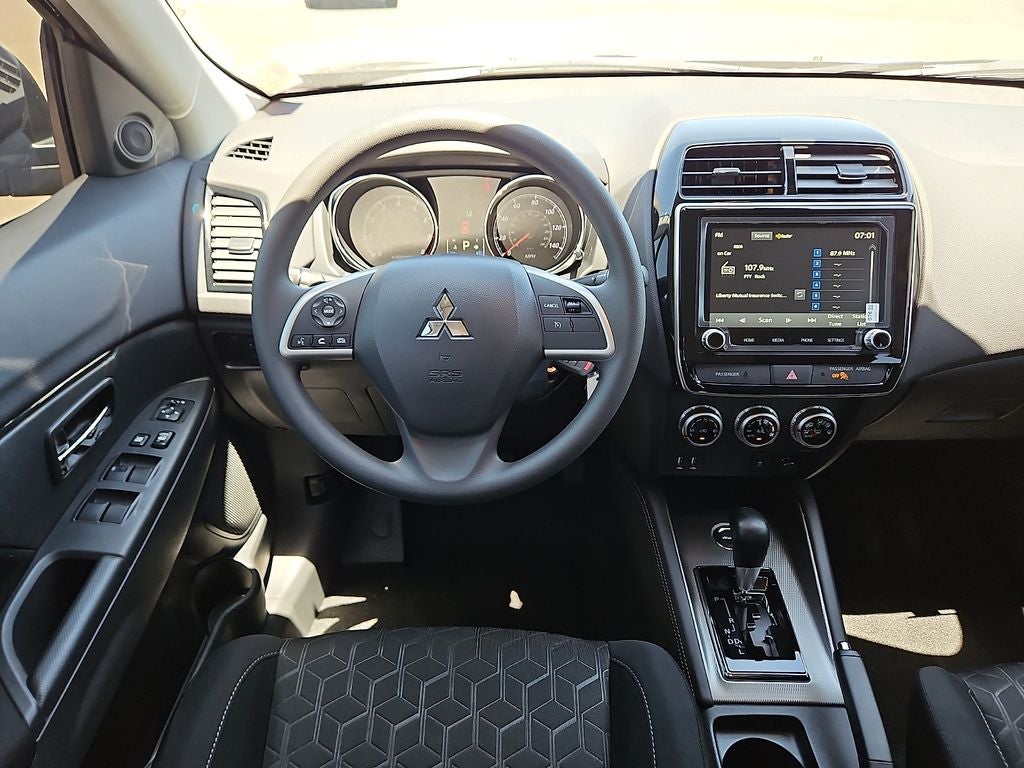 2026 Mitsubishi Outlander Sport 2.0 S