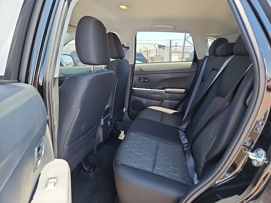2026 Mitsubishi Outlander Sport 2.0 S