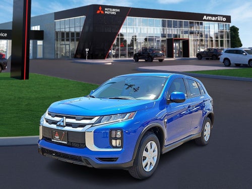 2026 Mitsubishi Outlander Sport 2.0 S