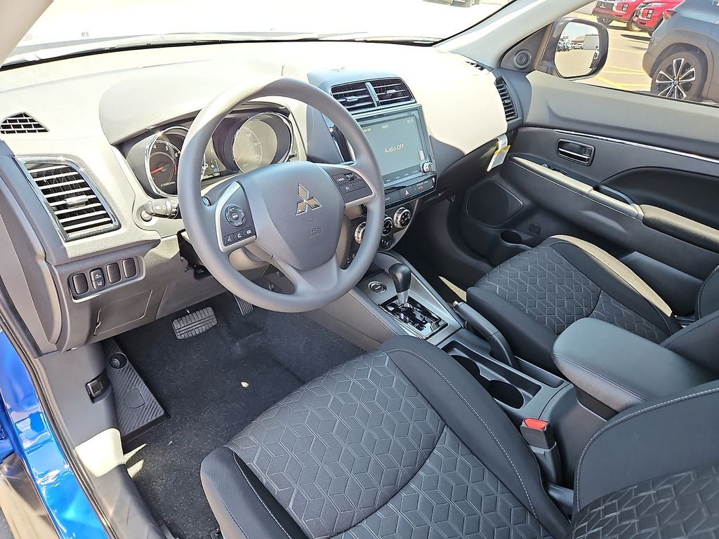 2026 Mitsubishi Outlander Sport 2.0 S
