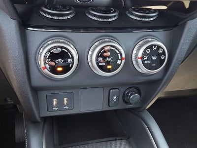 2026 Mitsubishi Outlander Sport 2.0 S