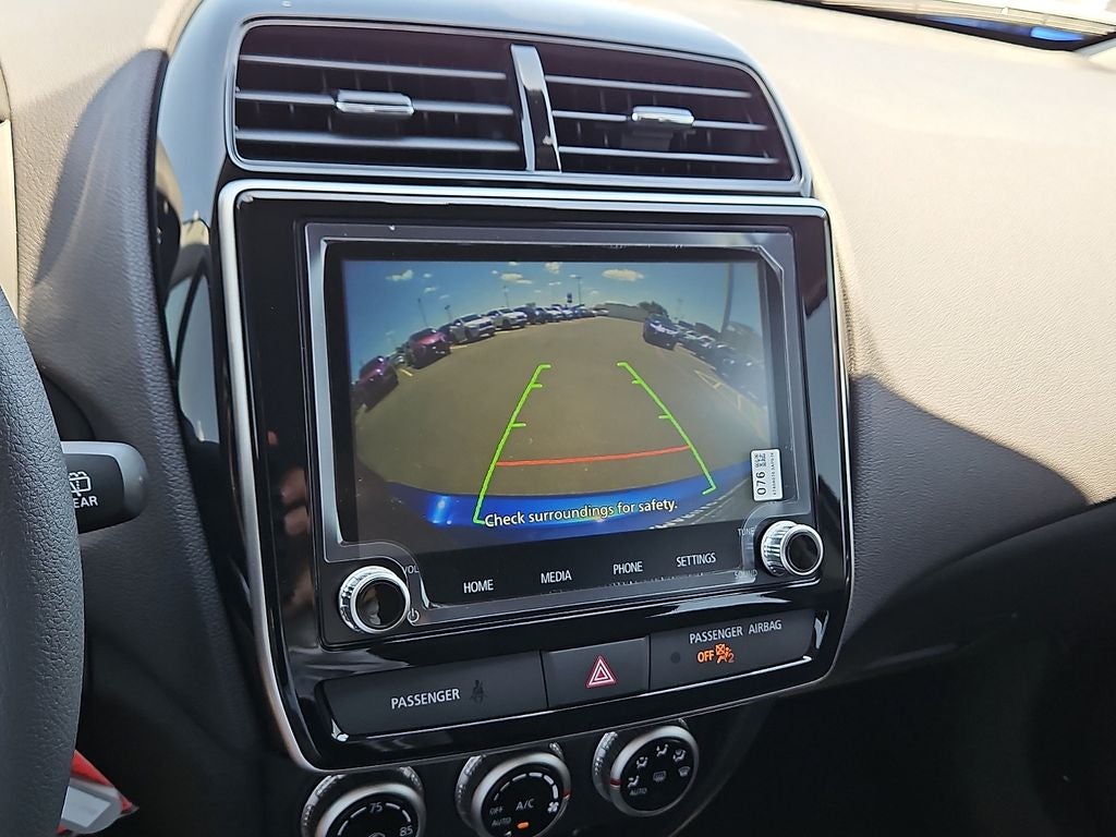 2026 Mitsubishi Outlander Sport 2.0 S