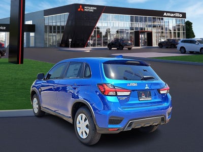 2026 Mitsubishi Outlander Sport 2.0 S
