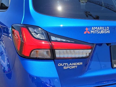 2026 Mitsubishi Outlander Sport 2.0 S