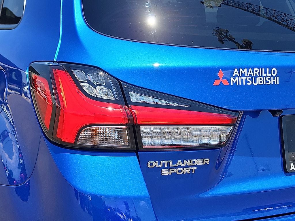 2026 Mitsubishi Outlander Sport 2.0 S