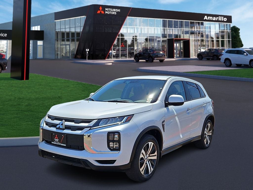 2026 Mitsubishi Outlander Sport 2.0 ES