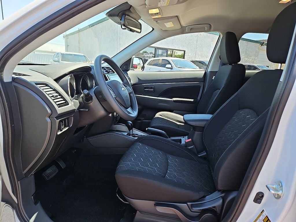 2026 Mitsubishi Outlander Sport 2.0 ES