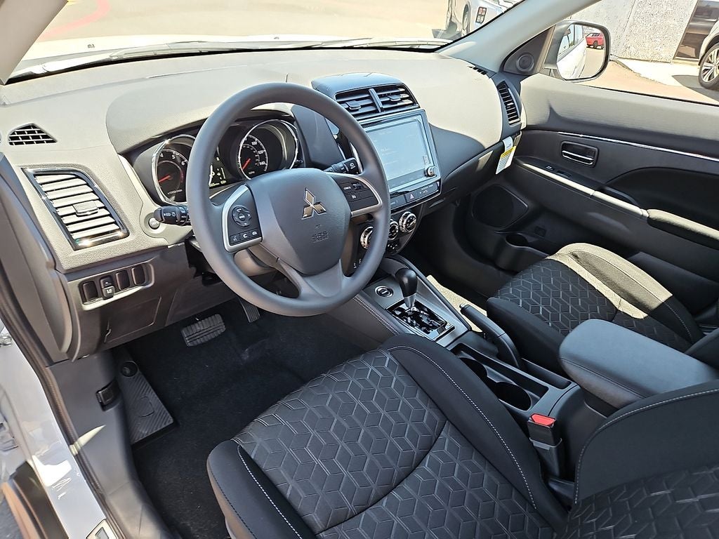 2026 Mitsubishi Outlander Sport 2.0 ES