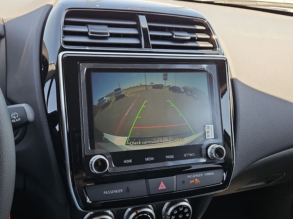 2026 Mitsubishi Outlander Sport 2.0 ES