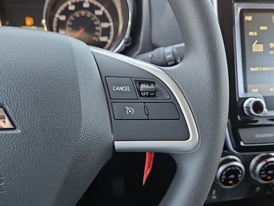 2026 Mitsubishi Outlander Sport 2.0 ES