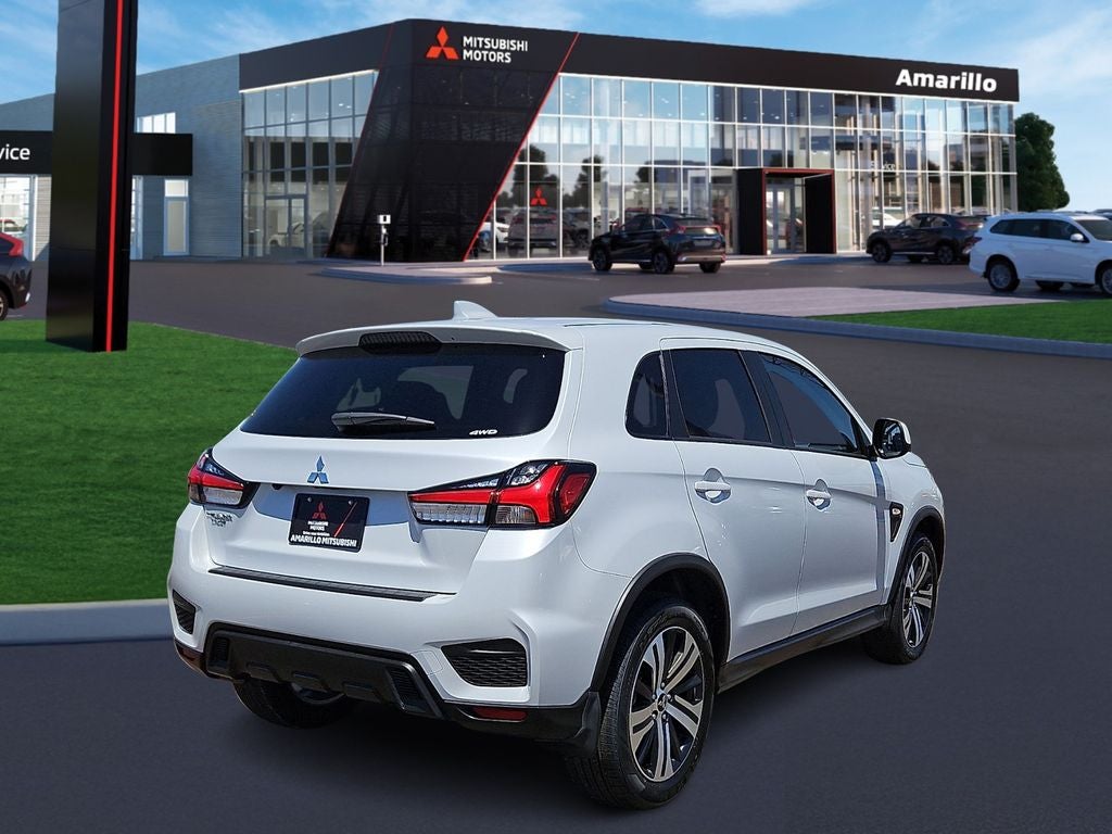 2026 Mitsubishi Outlander Sport 2.0 ES