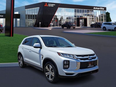 2026 Mitsubishi Outlander Sport 2.0 ES