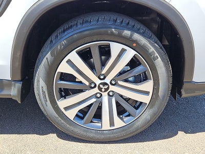 2026 Mitsubishi Outlander Sport 2.0 ES