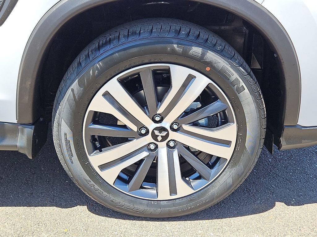 2026 Mitsubishi Outlander Sport 2.0 ES