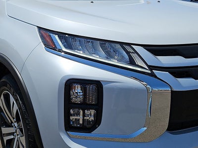 2026 Mitsubishi Outlander Sport 2.0 ES
