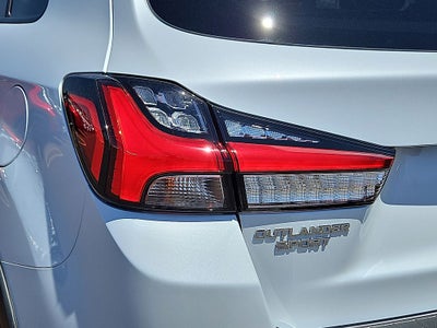 2026 Mitsubishi Outlander Sport 2.0 ES