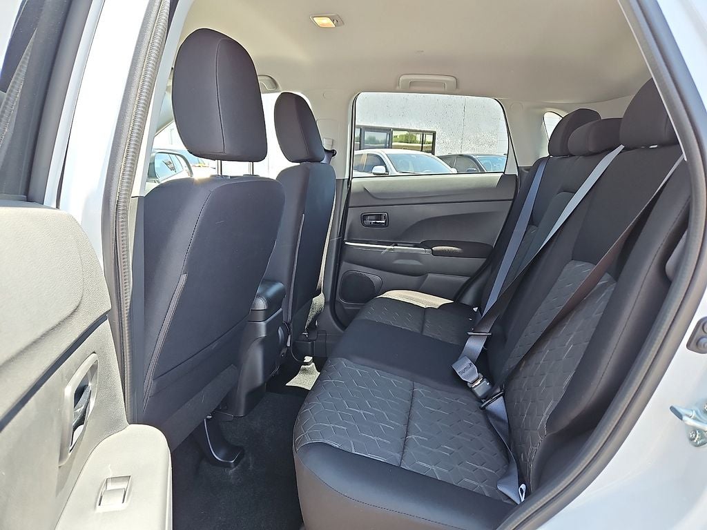 2026 Mitsubishi Outlander Sport 2.0 ES