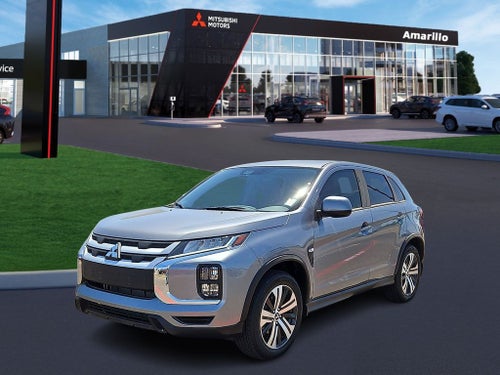 2026 Mitsubishi Outlander Sport 2.0 ES