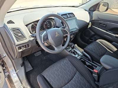 2026 Mitsubishi Outlander Sport 2.0 ES