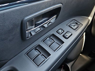 2026 Mitsubishi Outlander Sport 2.0 ES