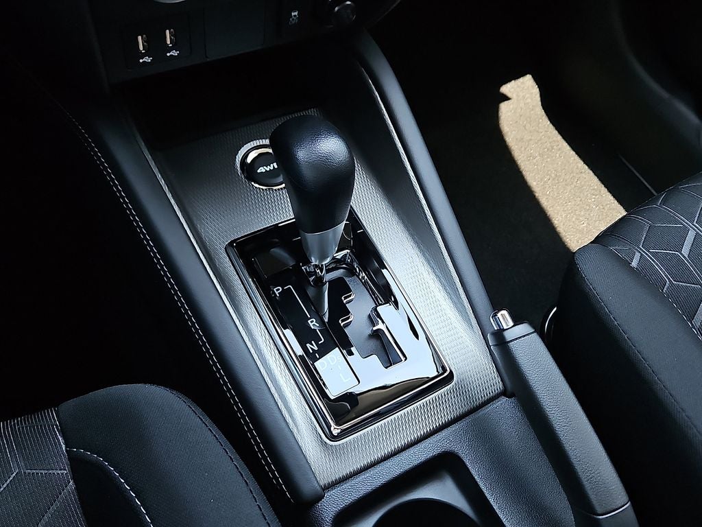 2026 Mitsubishi Outlander Sport 2.0 ES