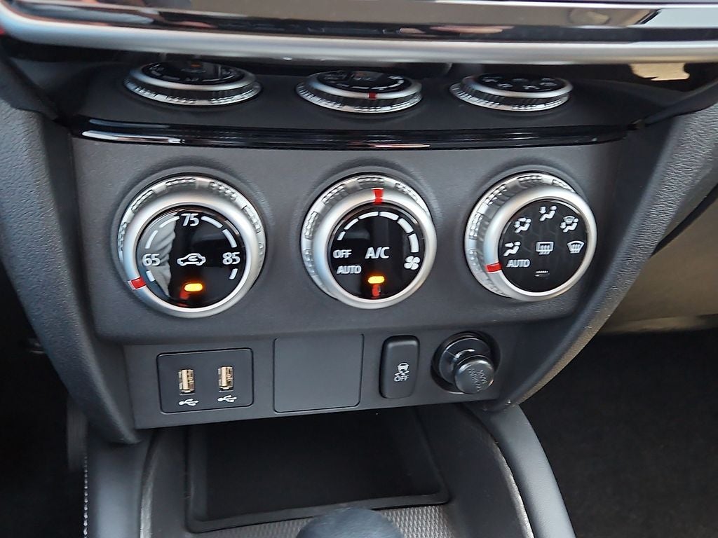 2026 Mitsubishi Outlander Sport 2.0 ES