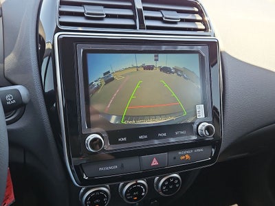 2026 Mitsubishi Outlander Sport 2.0 ES