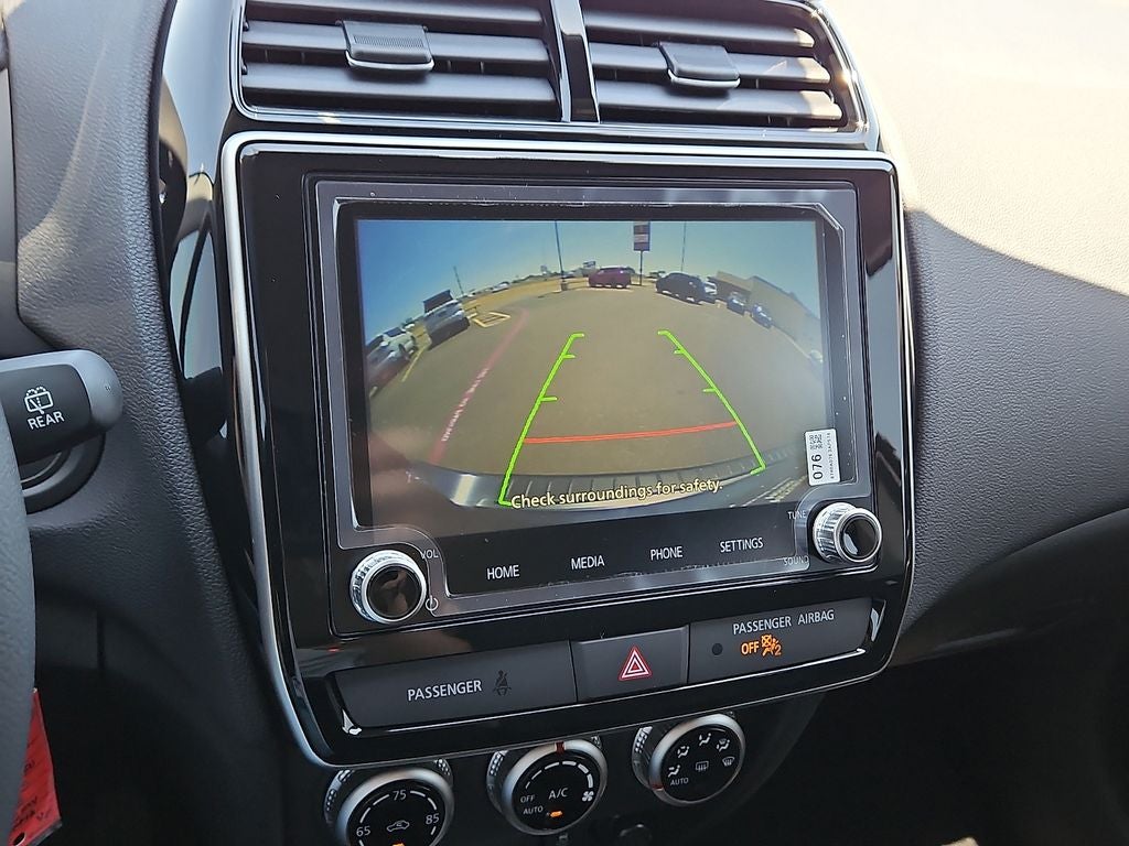 2026 Mitsubishi Outlander Sport 2.0 ES