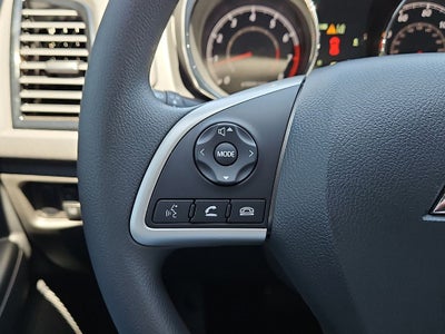 2026 Mitsubishi Outlander Sport 2.0 ES