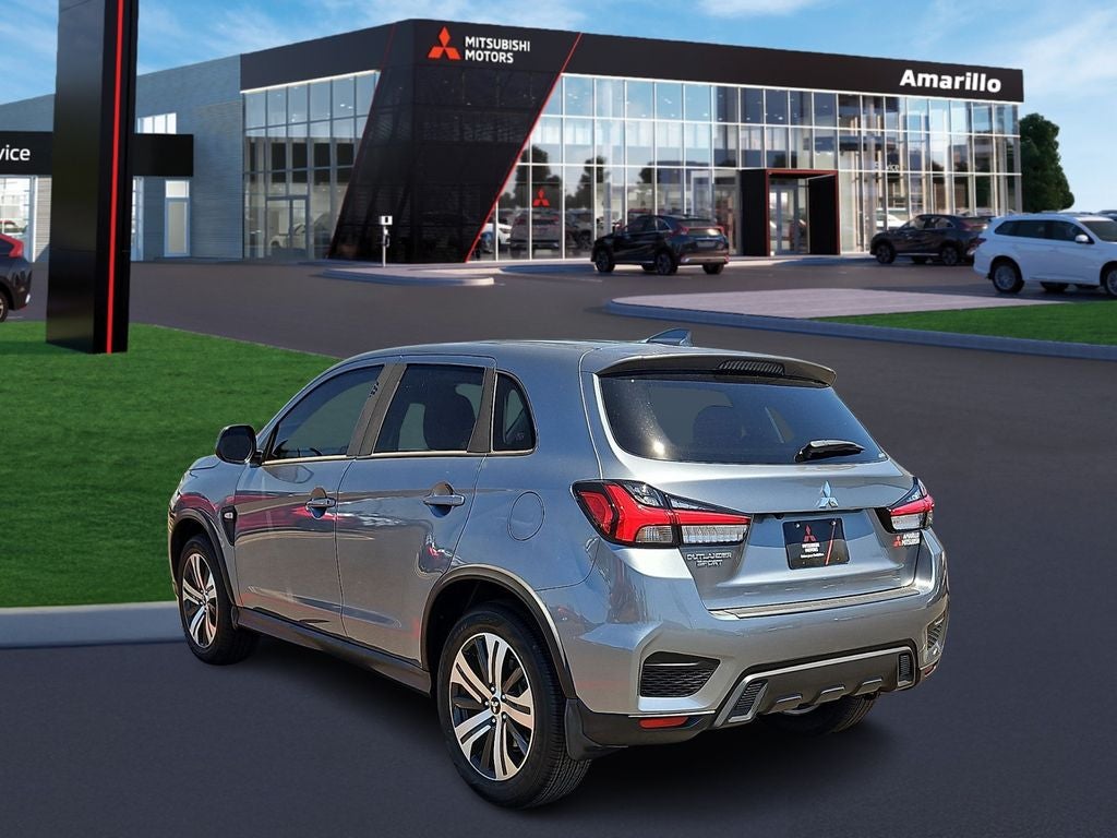 2026 Mitsubishi Outlander Sport 2.0 ES