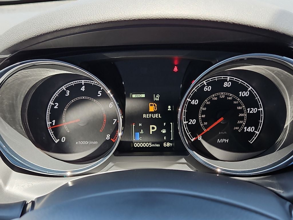 2026 Mitsubishi Outlander Sport 2.0 ES